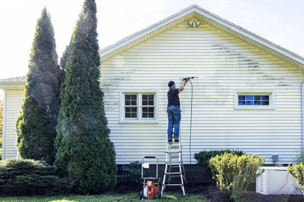 Professional Pressure Washing in Perham, MN